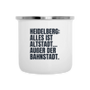 Camper Mug Altstadt - white