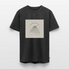 Men’s Premium T-Shirt Heidelberg Thingstätte - heather anthracite