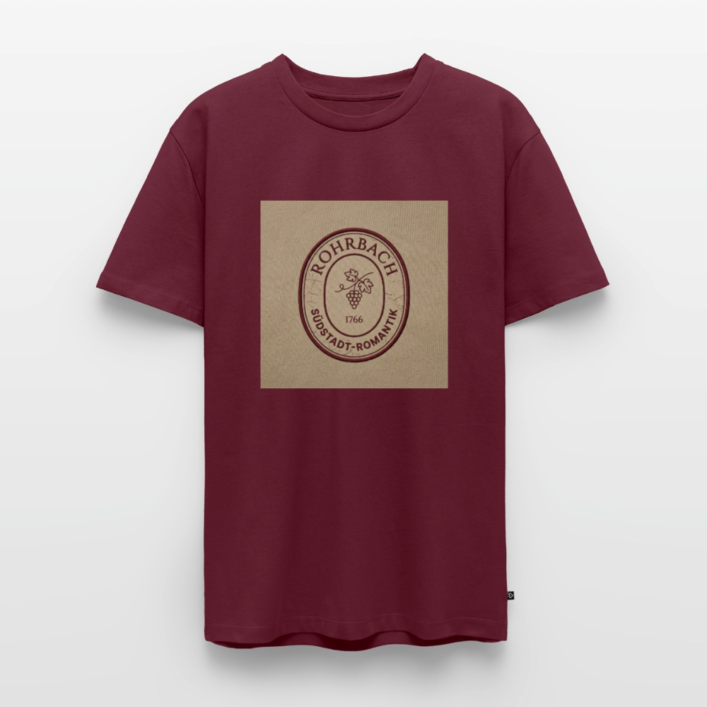 burgundy / XS