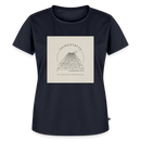 Women Premium T-Shirt Heidelberg Thingstätte - navy
