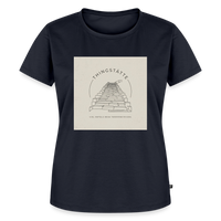 Women Premium T-Shirt Heidelberg Thingstätte - navy