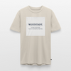 Men’s Premium T-Shirt Heidelberg Weststadt - beige