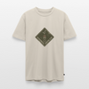 Men’s Premium T-Shirt Heidelberg Neckarwiese - beige