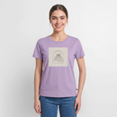 Women Premium T-Shirt Heidelberg Thingstätte - lavender