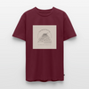 Men’s Premium T-Shirt Heidelberg Thingstätte - burgundy