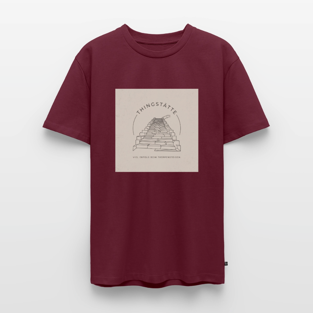 burgundy / XS