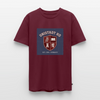 Men’s Premium T-Shirt Heidelberg Unistadt - burgundy