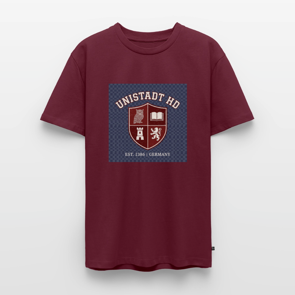 burgundy / XS