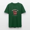 Men’s Premium T-Shirt Heidelberg Unistadt Wappen - bottle green
