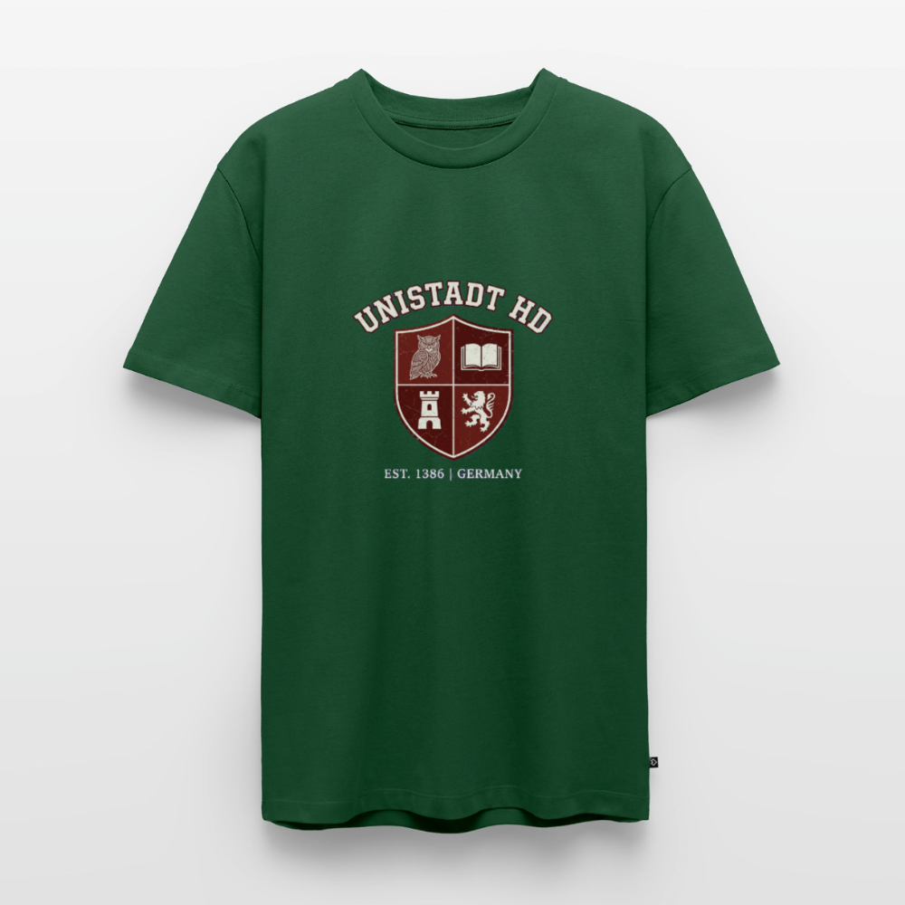 bottle green / XS
