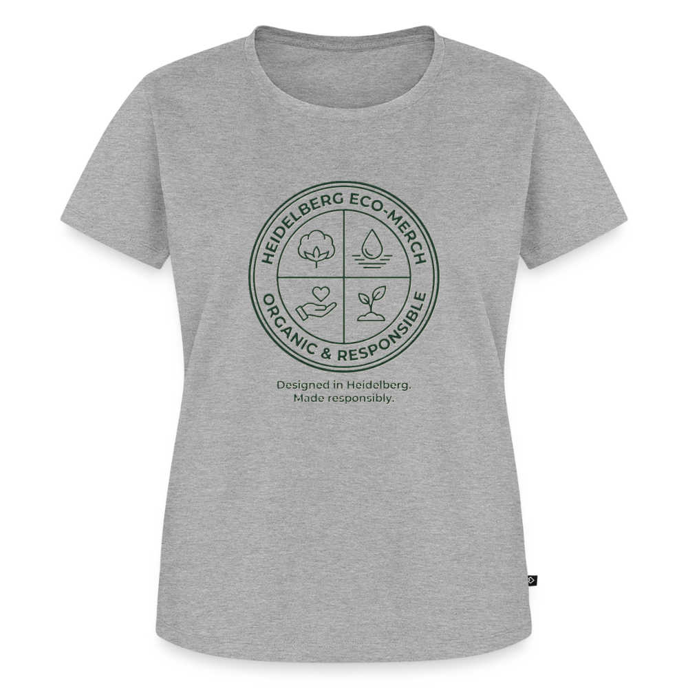 heather grey / XS