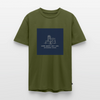 Men’s Premium T-Shirt Heidelberg Schloss - khaki