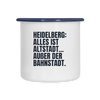 Camper Mug Altstadt - white/blue