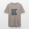 Men’s Premium T-Shirt Heidelberg Altstadt - taupe
