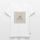 Women Premium T-Shirt Heidelberg Thingstätte - white