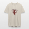 Men’s Premium T-Shirt Heidelberg Unistadt Wappen - beige