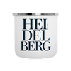 Camper Mug Heidelberg - white