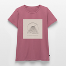 Women Premium T-Shirt Heidelberg Thingstätte - mauve