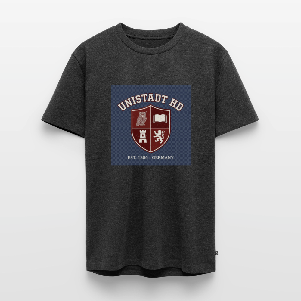 heather anthracite / XS