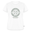 Women Premium T-Shirt Heidelberg ECO - white