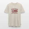 Men’s Premium T-Shirt Heidelberg 1386 - beige