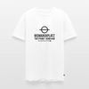 Men’s Premium T-Shirt Bismarckplatz - white