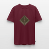 Men’s Premium T-Shirt Heidelberg Neckarwiese - burgundy