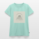 Women Premium T-Shirt Heidelberg Thingstätte - mint 