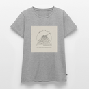 Women Premium T-Shirt Heidelberg Thingstätte - heather grey