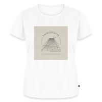Women Premium T-Shirt Heidelberg Thingstätte - white