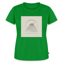 Women Premium T-Shirt Heidelberg Thingstätte - green