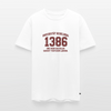 Men’s Premium T-Shirt Heidelberg 1386 - white