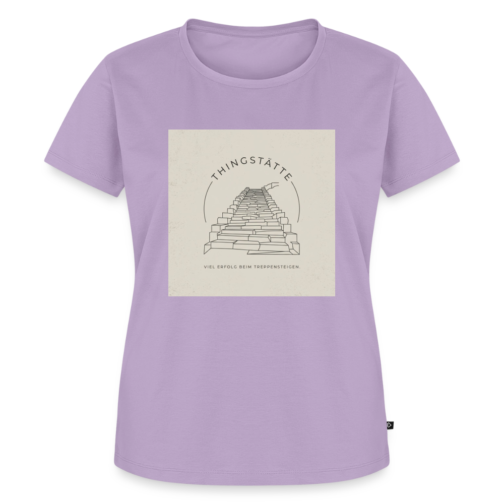 Women Premium T-Shirt Heidelberg Thingstätte - lavender