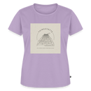 Women Premium T-Shirt Heidelberg Thingstätte - lavender