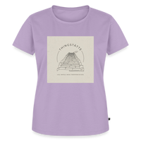Women Premium T-Shirt Heidelberg Thingstätte - lavender