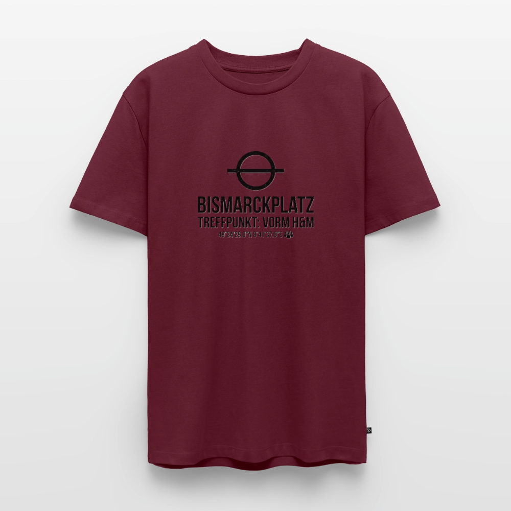 burgundy / XS
