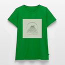 Women Premium T-Shirt Heidelberg Thingstätte - green