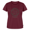 Women Premium T-Shirt Heidelberg ECO - burgundy