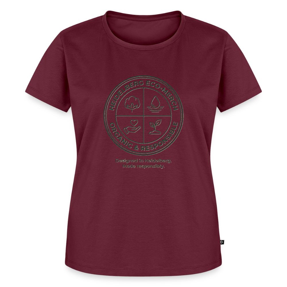 burgundy / XS