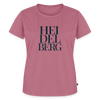 Women Premium T-Shirt Heidelberg Groß - mauve