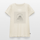 Women Premium T-Shirt Heidelberg Thingstätte - off white