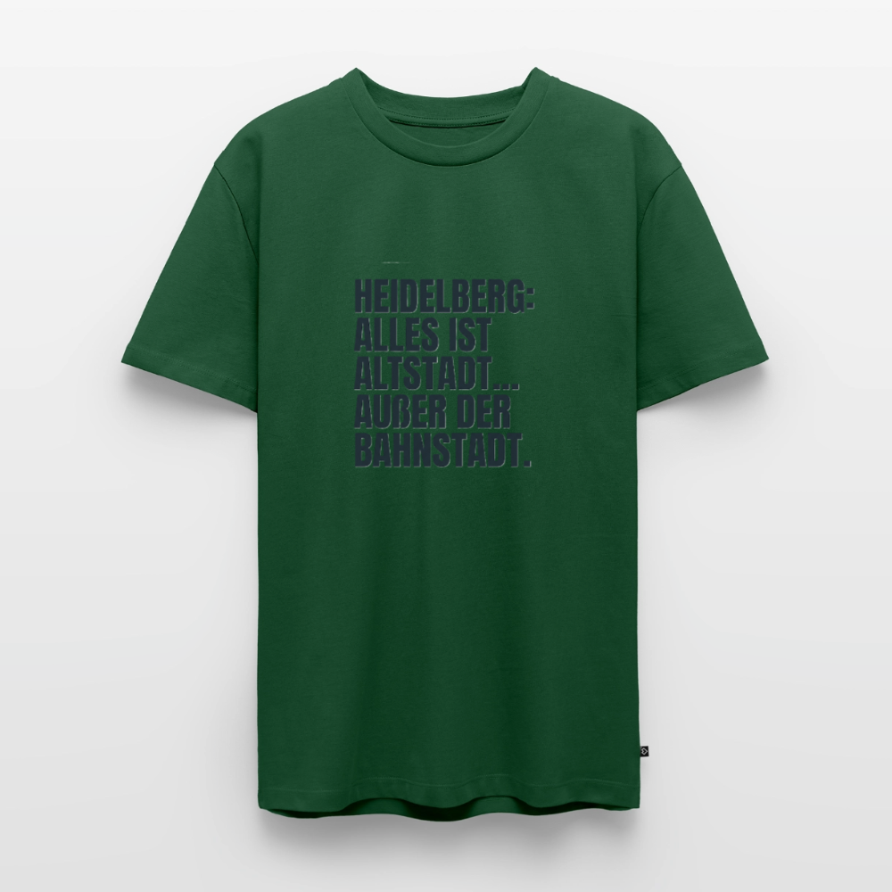 bottle green / XS