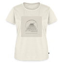 Women Premium T-Shirt Heidelberg Thingstätte - off white