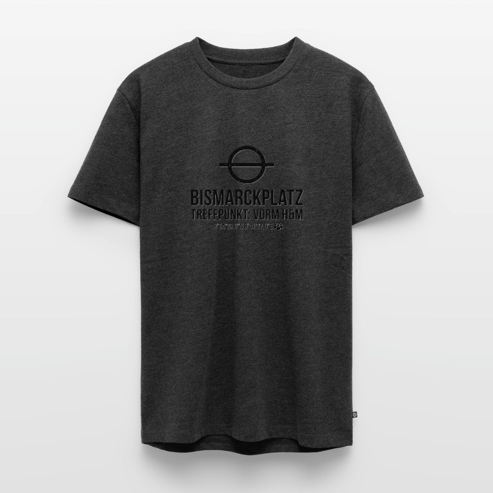 heather anthracite / XS