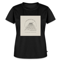 Women Premium T-Shirt Heidelberg Thingstätte - black
