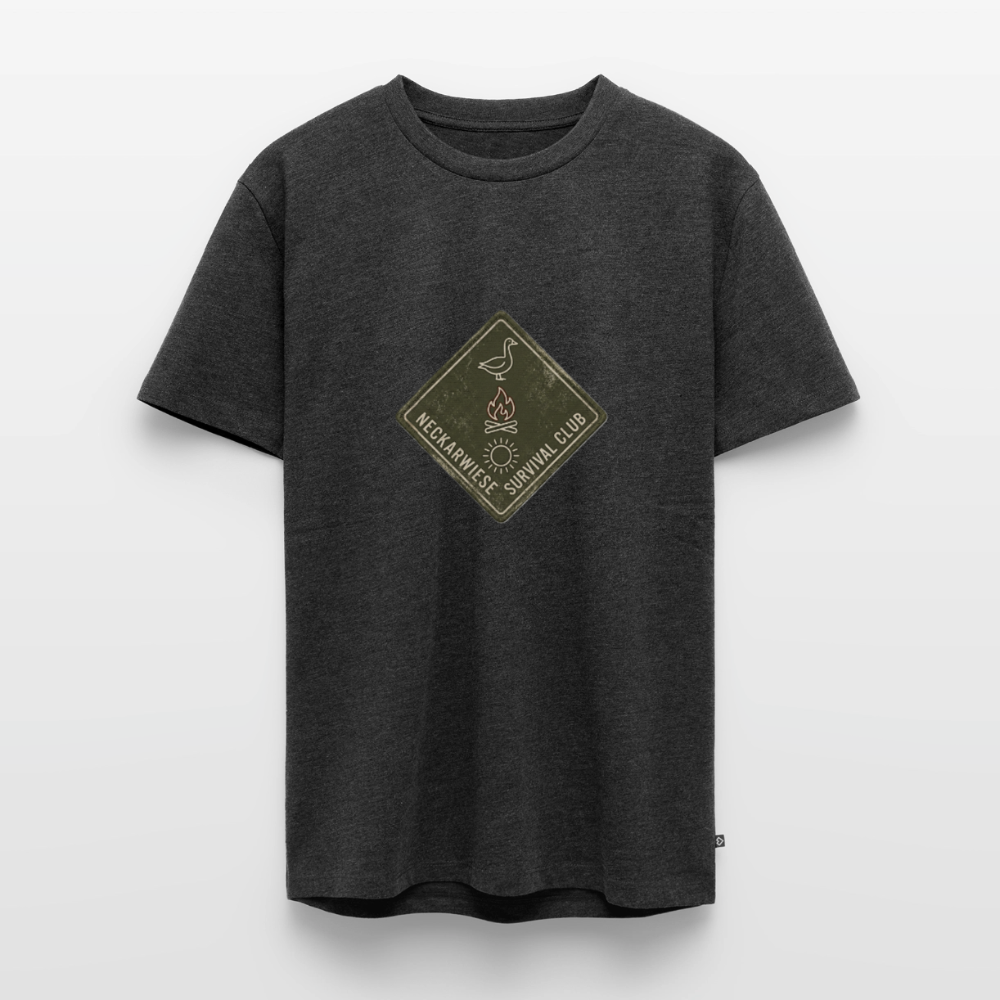 heather anthracite / XS