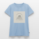 Women Premium T-Shirt Heidelberg Thingstätte - light blue