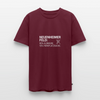 Men’s Premium T-Shirt Heidelberg Neuenheimer Feld - burgundy