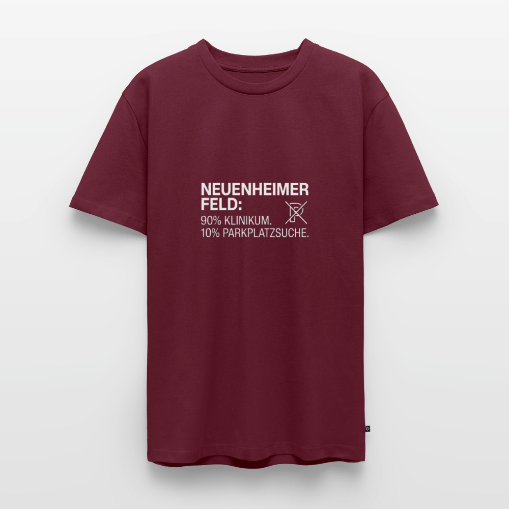 burgundy / XS