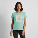 Women Premium T-Shirt Heidelberg Thingstätte - mint 
